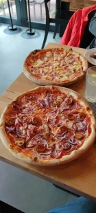 Fotografia jedla Pizza