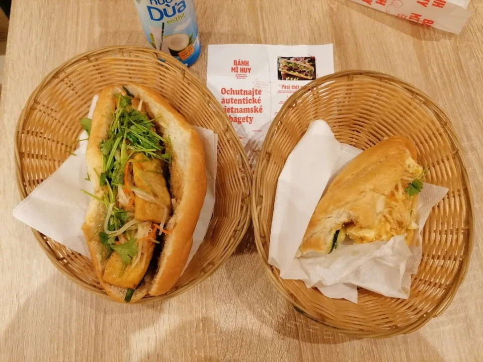 Fotka Bánh mì