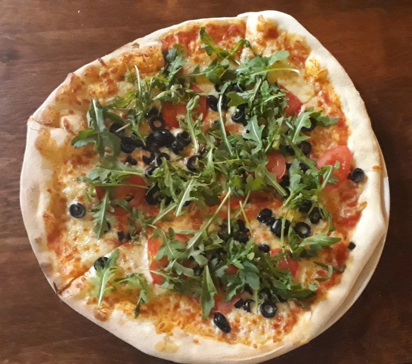 Fotka Pizza