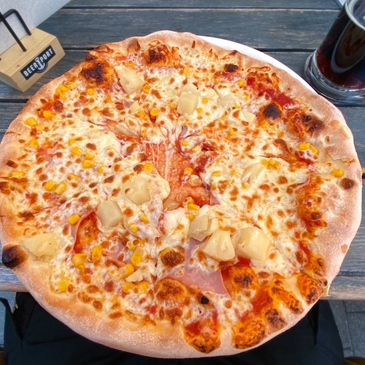 Fotka Pizza