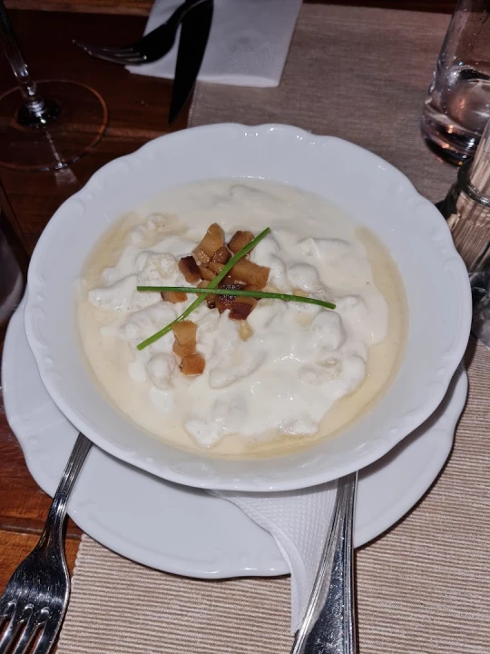 Fotka Bryndzové halušky