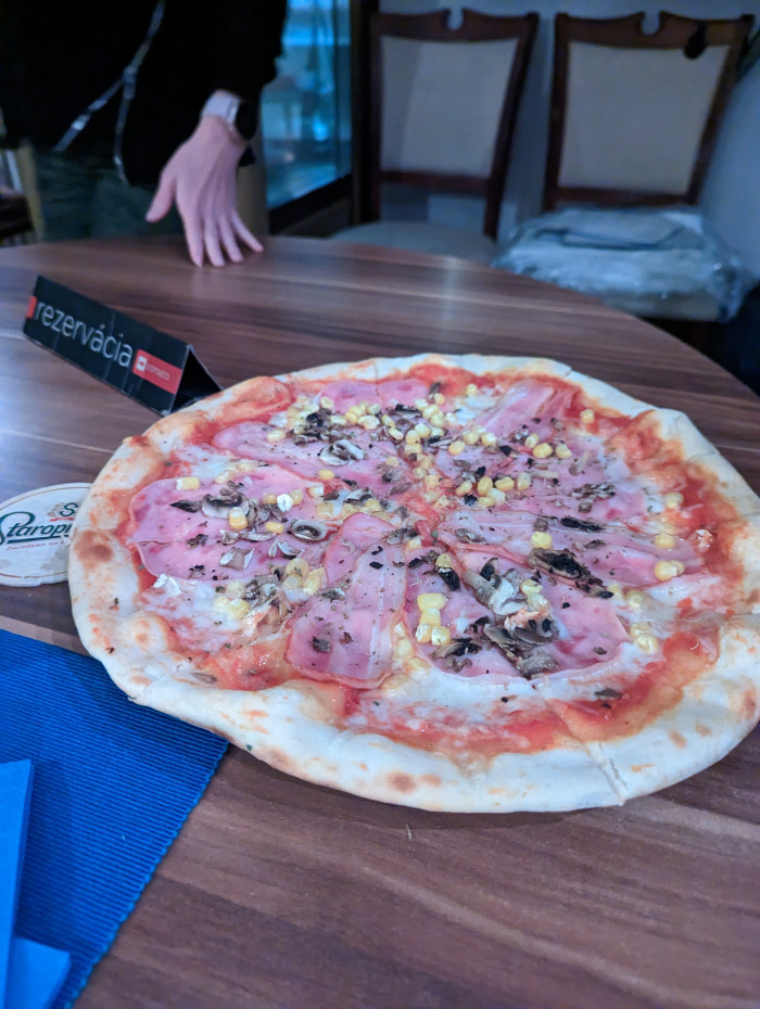 Fotka Pizza