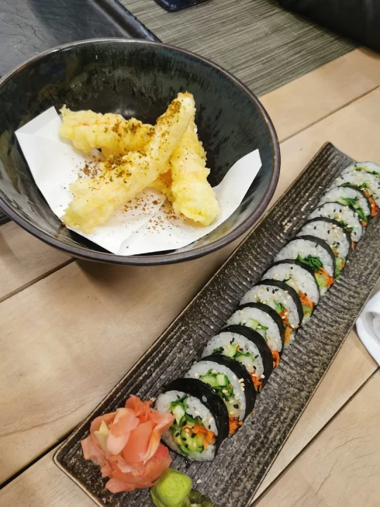 Fotka Sushi