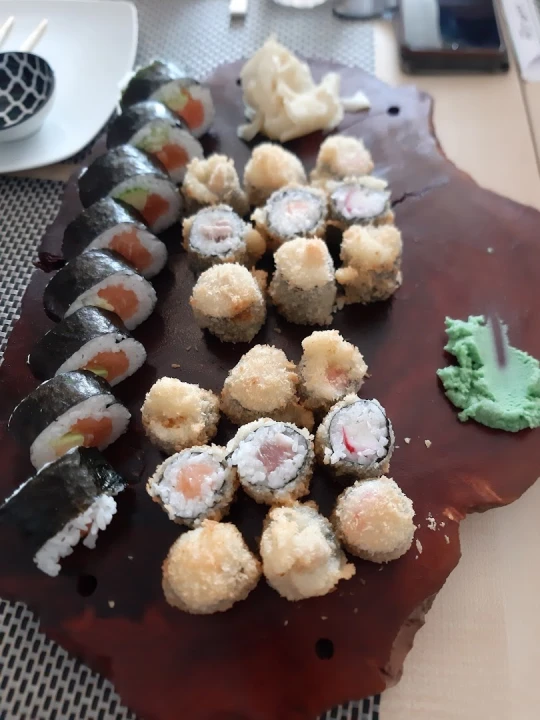 Fotka Sushi