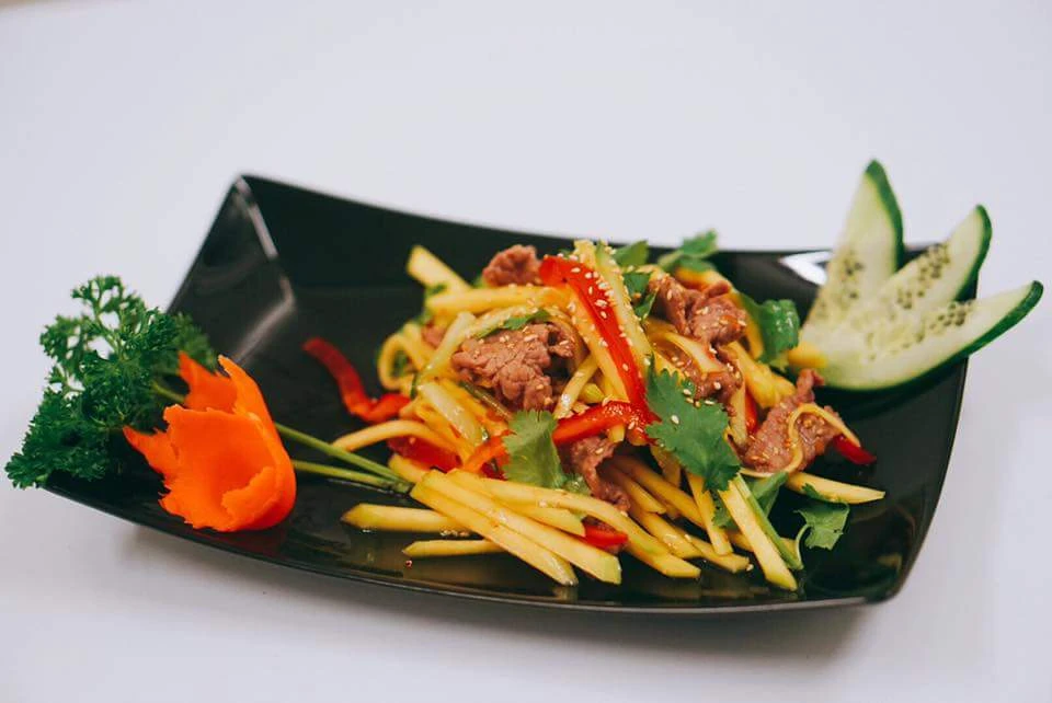 Fotka Yakisoba