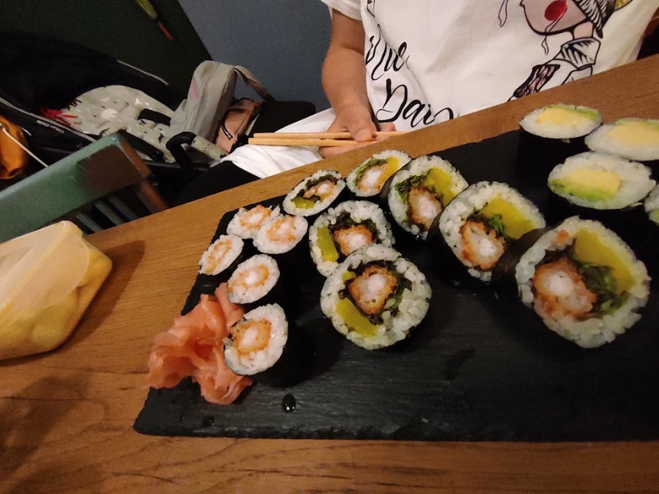 Fotka Sushi