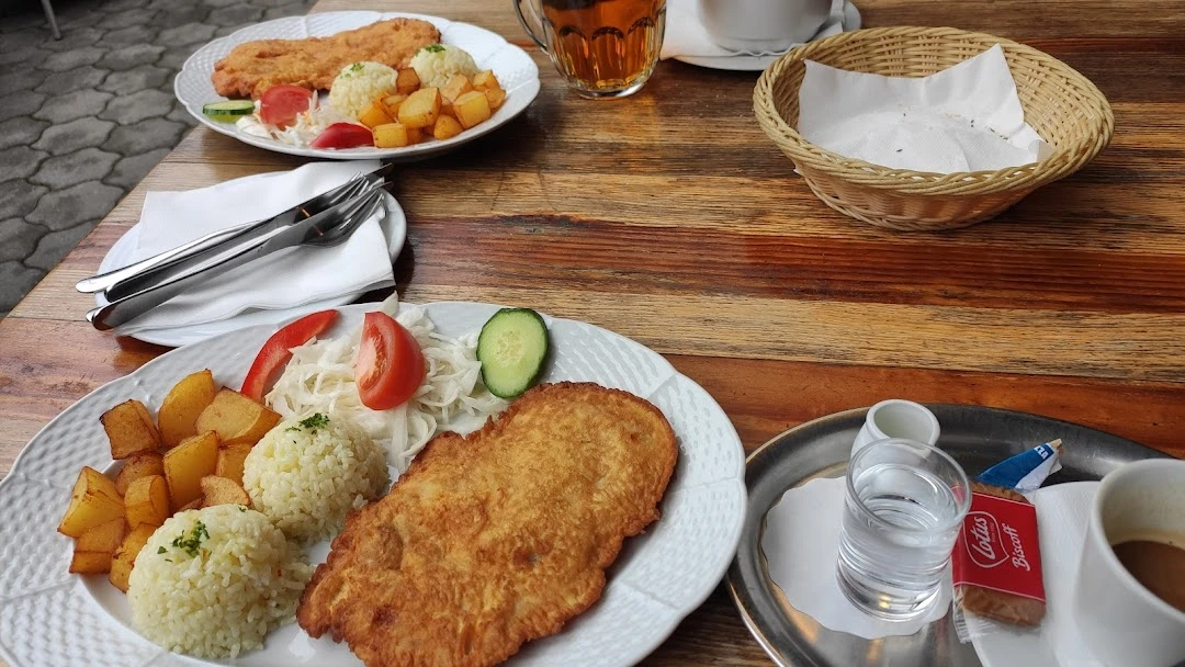 Fotka Vyprážaný rezeň