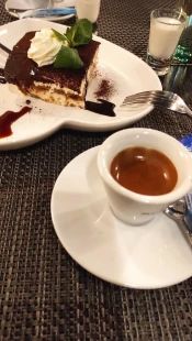 Fotka jedla Tiramisu