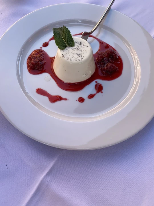 Fotka Panna cotta
