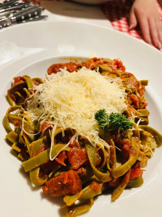 Fotka Tagliatelle