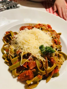 Fotka Tagliatelle