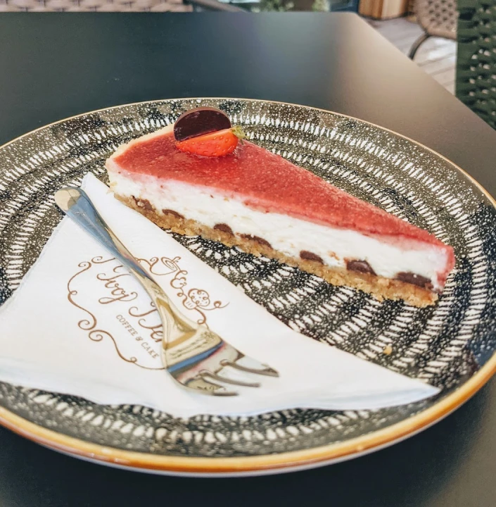 Fotka Cheesecake