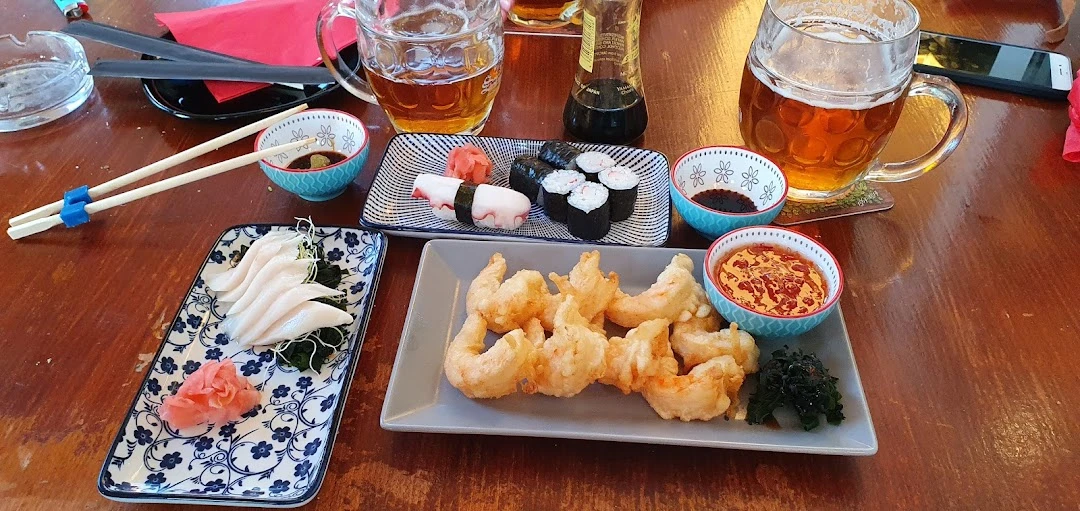 Fotka Sushi