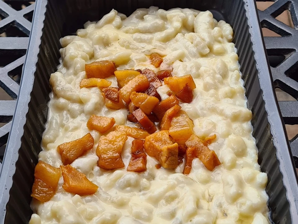 Fotka Bryndzové halušky