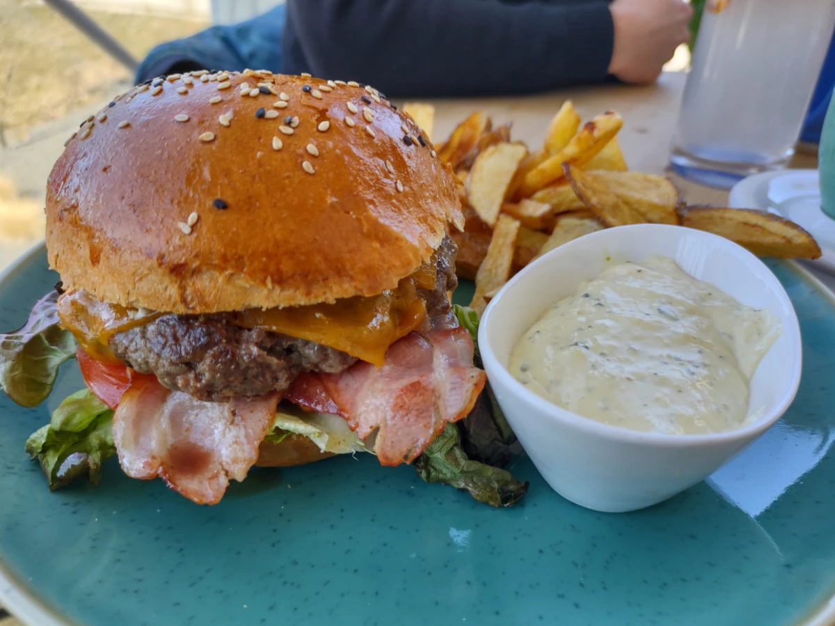 Fotka Burger