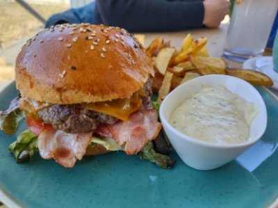 Fotka Burger