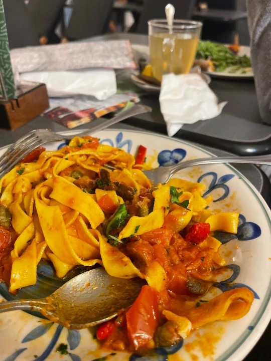 Fotka Pappardelle