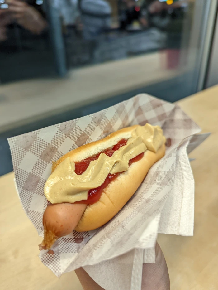 Fotka Hot dog