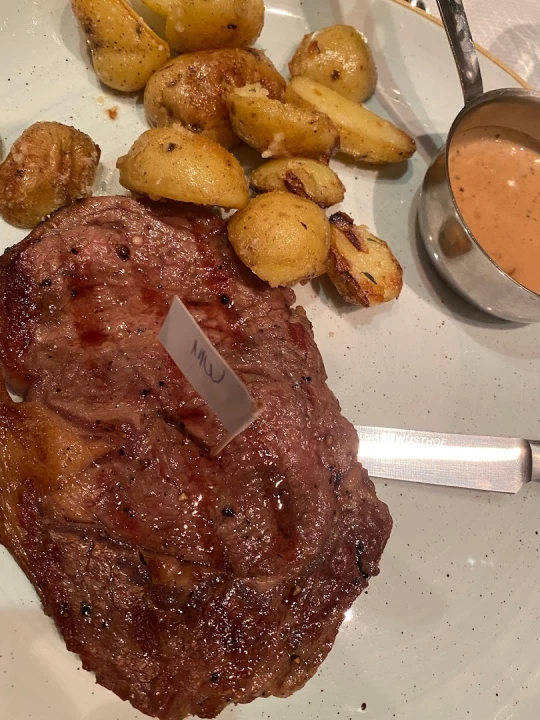 Fotka Steak zo sviečkovice
