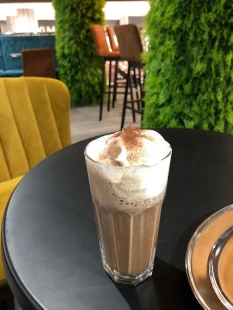 Fotka jedla Ľadová káva