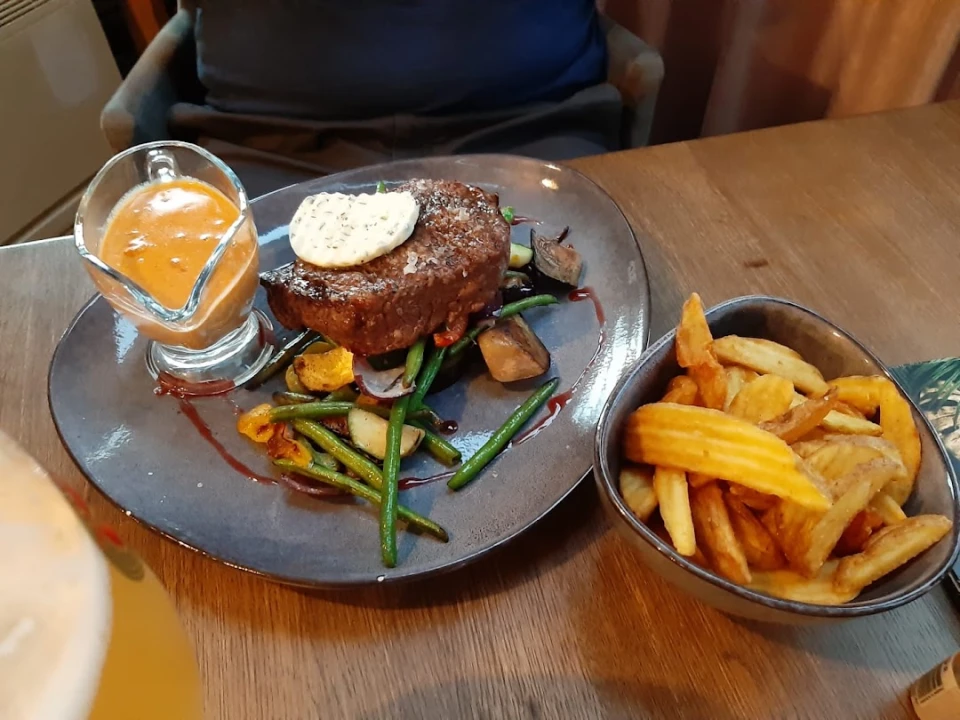 Fotka Steak