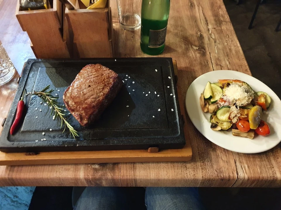 Fotka Steak