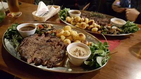 Fotka Steak