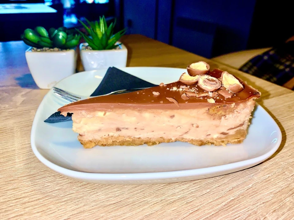Fotka Cheesecake
