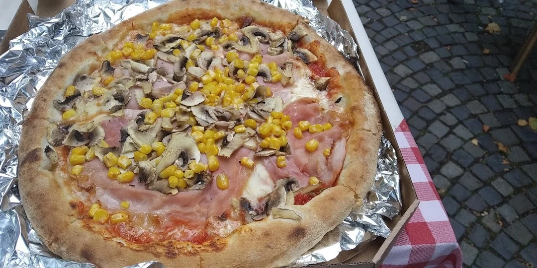 Fotka Pizza