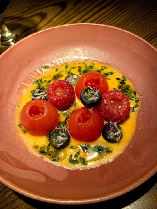 Fotka Escargot