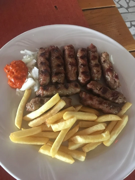 Fotka Čevapčiči