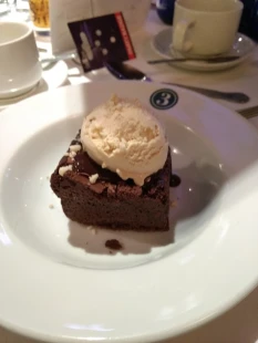 Fotka Čokoládové brownies