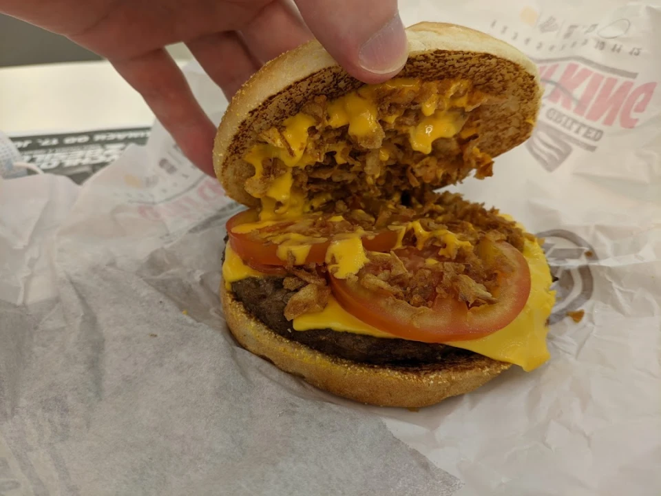 Fotka Cheeseburger
