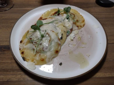 Fotka Ravioli Spinaci