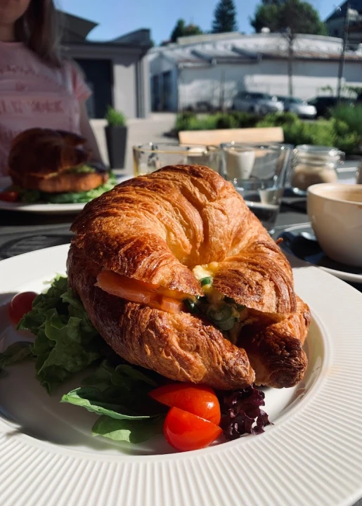 Fotka Croissant