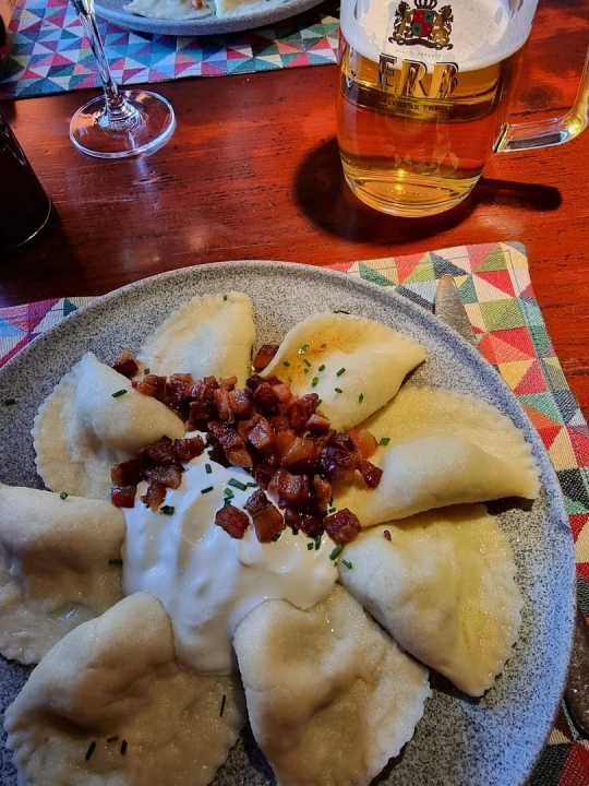 Fotka Pirohy