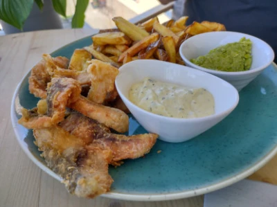 Fotka Fish n chips
