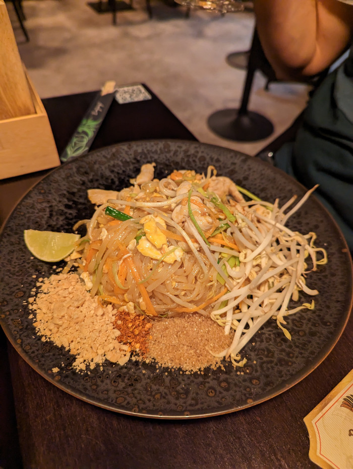 Fotka Pad thai