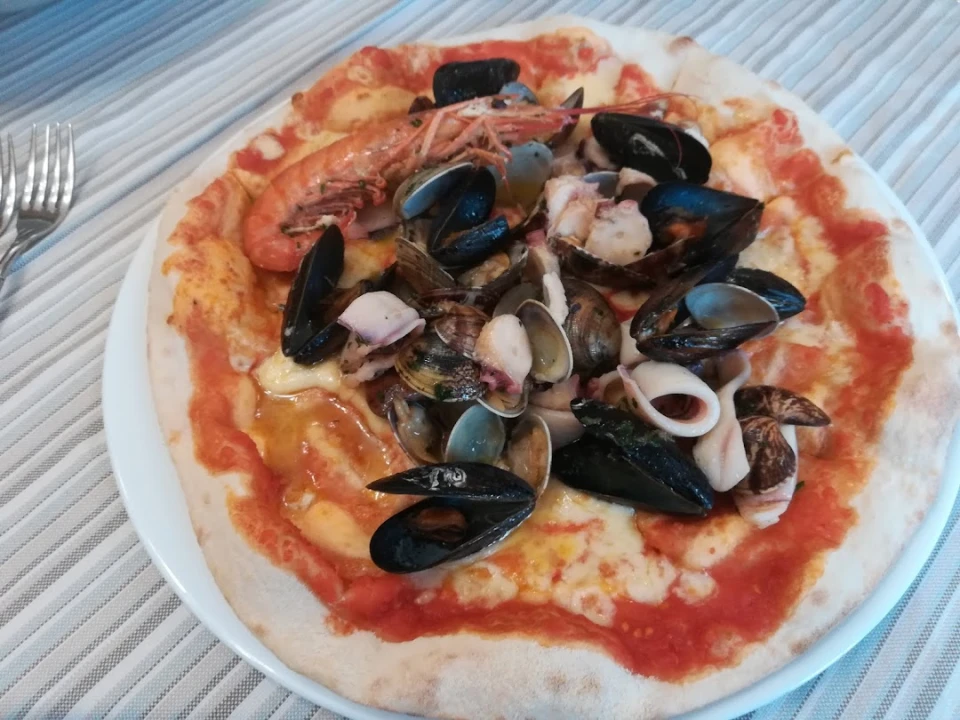 Fotka Pizza