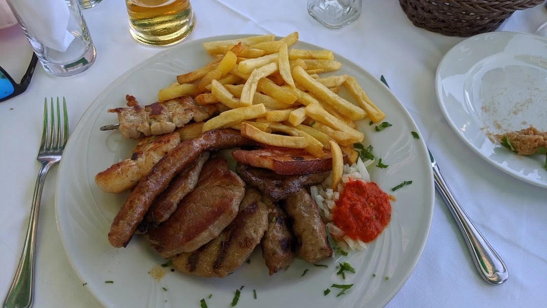 Fotka pečené bravčové varianty