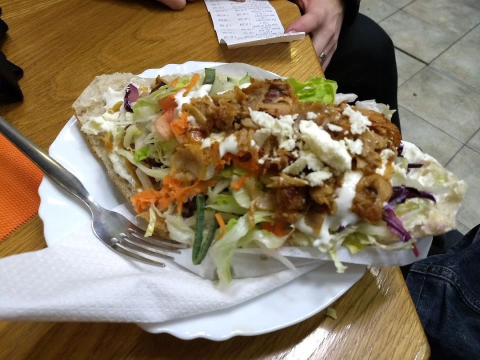 Fotka Kebab