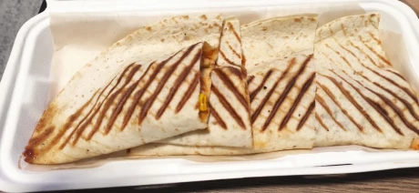 Fotka jedla Quesadilla