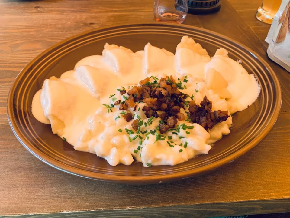 Fotka Pirohy s bryndza
