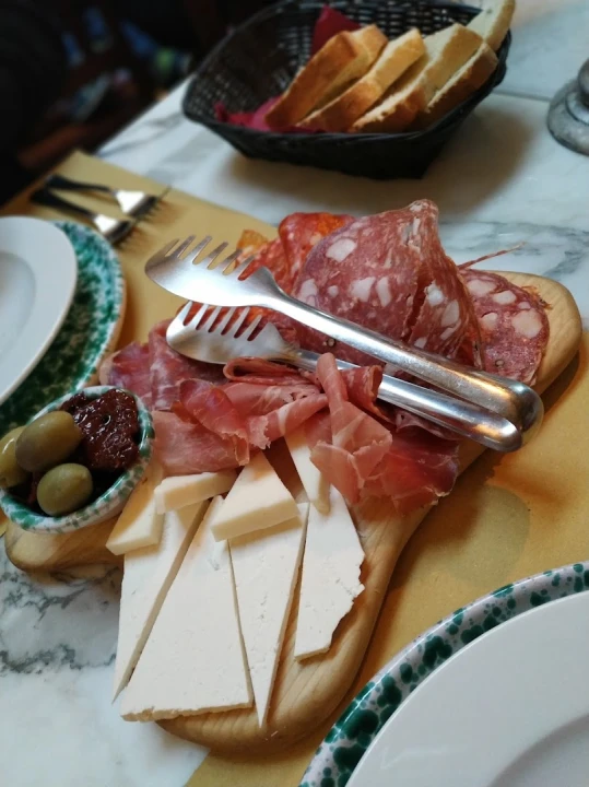Fotka Antipasto