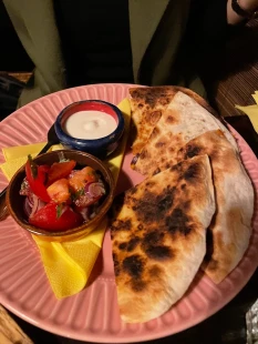 Fotka Quesadilla