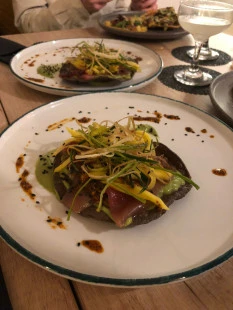 Fotka Tuniaková Tostada
