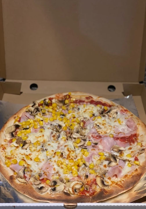 Fotka Pizza