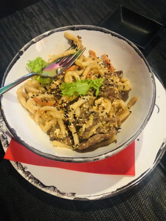Fotka Udon