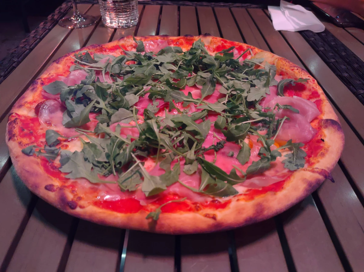 Fotka Pizza Giamo