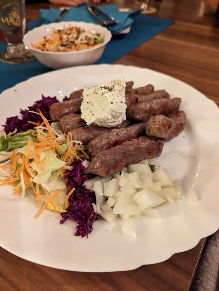 Fotka Čevabčiči
